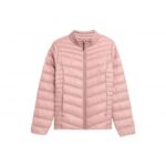 Jacket 4F W H4Z21-KUDP002 Pink – Obrázok 2