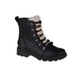 Sorel Lennox Lace Cozy WP Boot 1952511010 Black 36 – Obrázok 5
