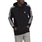 Adidas 3-stripes M H06676 sweatshirt – Obrázok 5