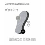 Coccine Antiperspirant Perforated DA0213 Shoe Insoles – Obrázok 4