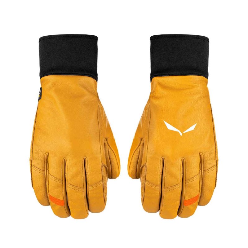 B2B-746464-0 Salewa Full Leather Gloves 27288-2501 – Obrázok 1