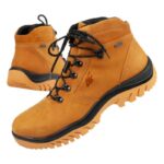 Hiking shoes 4F M OBMH258 83S
