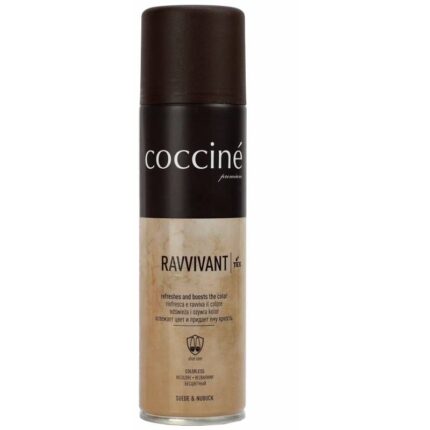Coccine colorless renovator ravivant for suede and nubuck DA0232