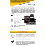 Coccine colorless cream for grain leather DA0241 – Obrázok 5