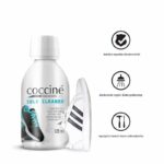 Coccine White Sole Cleaner 125ml DA0321 – Obrázok 8