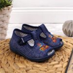 Nazo Jr TEX1B Slippers – Obrázok 3