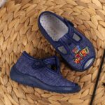 Nazo Jr TEX1B Slippers – Obrázok 4