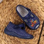 Nazo Jr TEX1B Slippers – Obrázok 5