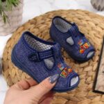 Nazo Jr TEX1B Slippers – Obrázok 6