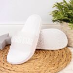 Big Star W FF274A199 white pool flip-flops – Obrázok 4