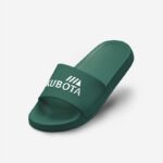 Kubota basic green pool flip-flops – Obrázok 5