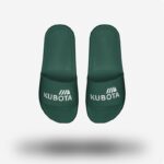 Kubota basic green pool flip-flops – Obrázok 7