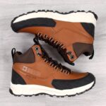 Uninsulated boots Big Star Jr II274453 camel – Obrázok 2