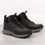 Big Star Jr. INT1622B single-skinned hiking boots DO NOT EXIST
