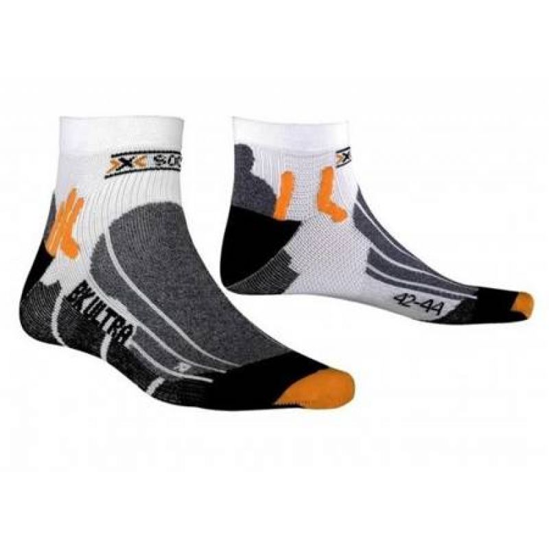 B2B-753917-0 X-Socks Biking socks X020004-W030 – Obrázok 1