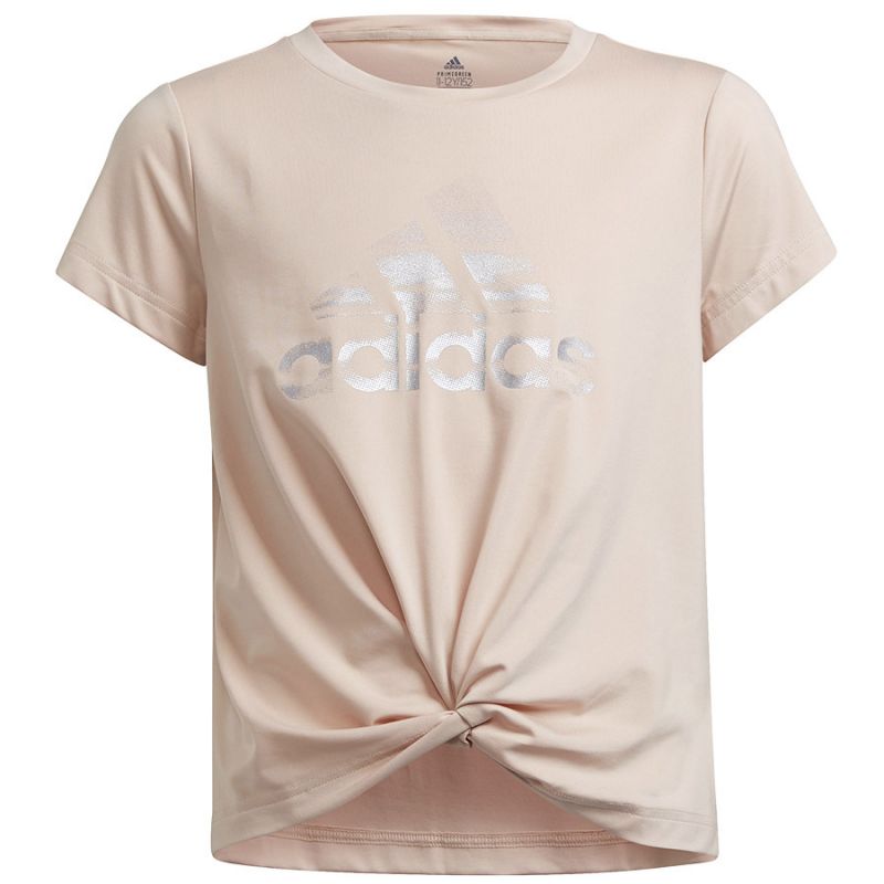 B2B-755041-0 adidas Primegreen Aeroready Tee Jr H26610 – Obrázok 1