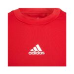 Adidas Techfit Compression Jr H23154 T-shirt, red – Obrázok 3