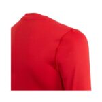 Adidas Techfit Compression Jr H23154 T-shirt, red – Obrázok 4