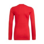 Adidas Techfit Compression Jr H23154 T-shirt, red – Obrázok 5