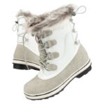 Geographical Norway shoes W SOPHIA WHITE