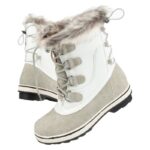 Geographical Norway shoes W SOPHIA WHITE – Obrázok 2