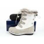 Geographical Norway shoes W SOPHIA WHITE – Obrázok 11