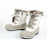 Geographical Norway shoes W SOPHIA WHITE – Obrázok 9