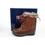 Geographical Norway shoes W SOPHIA CHOCOLAT – Obrázok 11
