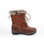Geographical Norway shoes W SOPHIA CHOCOLAT – Obrázok 15