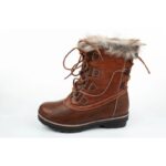 Geographical Norway shoes W SOPHIA CHOCOLAT – Obrázok 3