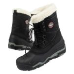 Geographical Norway M CARL BLACK shoes