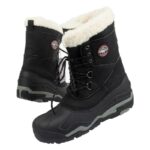Geographical Norway M CARL BLACK shoes – Obrázok 2