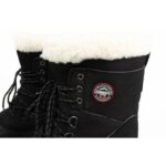 Geographical Norway M CARL BLACK shoes – Obrázok 11