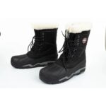 Geographical Norway M CARL BLACK shoes – Obrázok 19