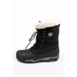 Geographical Norway M CARL BLACK shoes – Obrázok 3