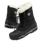 Geographical Norway M CARL BLACK shoes – Obrázok 21