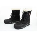 Geographical Norway M CARL BLACK shoes – Obrázok 29