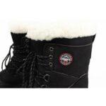 Geographical Norway M CARL BLACK shoes – Obrázok 30