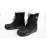 Geographical Norway M CARL BLACK shoes – Obrázok 10