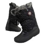 Geographical Norway shoes in MATTI NOIR – Obrázok 2