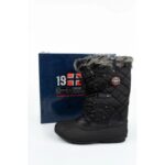 Geographical Norway shoes in MATTI NOIR – Obrázok 12