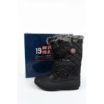 Geographical Norway shoes in MATTI NOIR – Obrázok 23