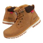 Geographical Norway M BALL-GN CAMEL shoes – Obrázok 2