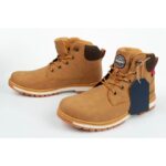 Geographical Norway M BALL-GN CAMEL shoes – Obrázok 19