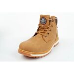 Geographical Norway M BALL-GN CAMEL shoes – Obrázok 4