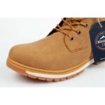 Geographical Norway M BALL-GN CAMEL shoes – Obrázok 7