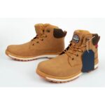 Geographical Norway M BALL-GN CAMEL shoes – Obrázok 9