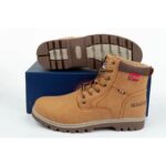 Geographical Norway M WALK-GN CAMEL shoes – Obrázok 11