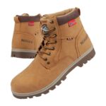 Geographical Norway M WALK-GN CAMEL shoes – Obrázok 12