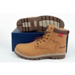 Geographical Norway M WALK-GN CAMEL shoes – Obrázok 31